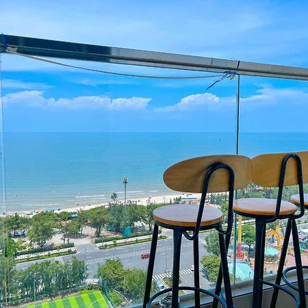 Mermaid Seaview Vung Tau - Khang Apartment 1 Exterior photo
