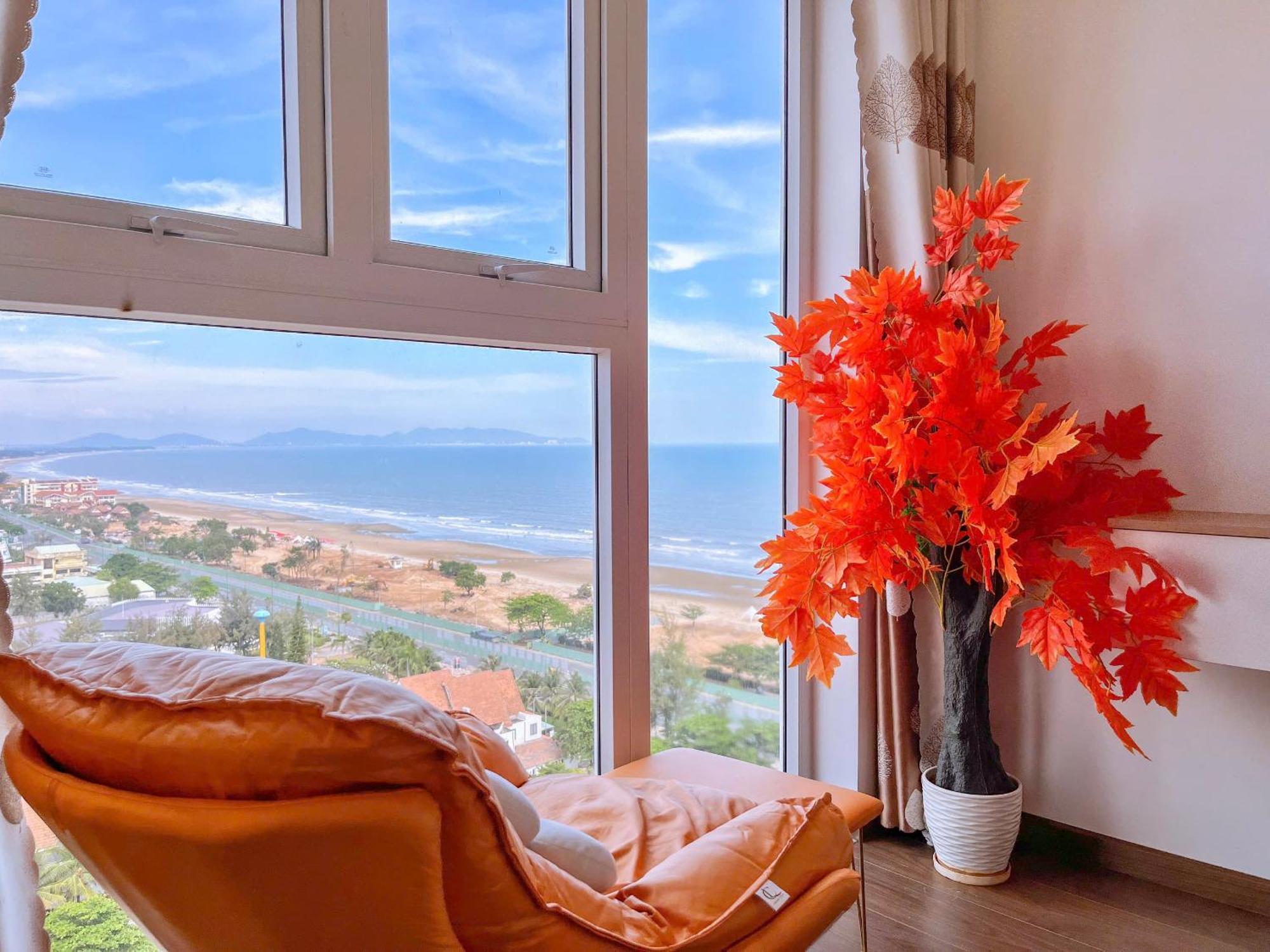 Mermaid Seaview Vung Tau - Khang Apartment 1 Exterior photo