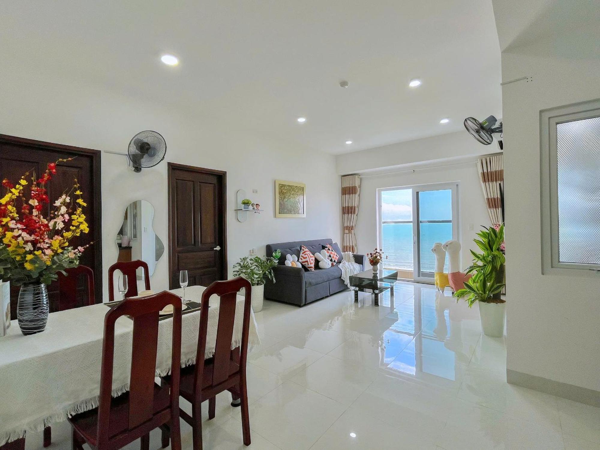 Mermaid Seaview Vung Tau - Khang Apartment 1 Exterior photo