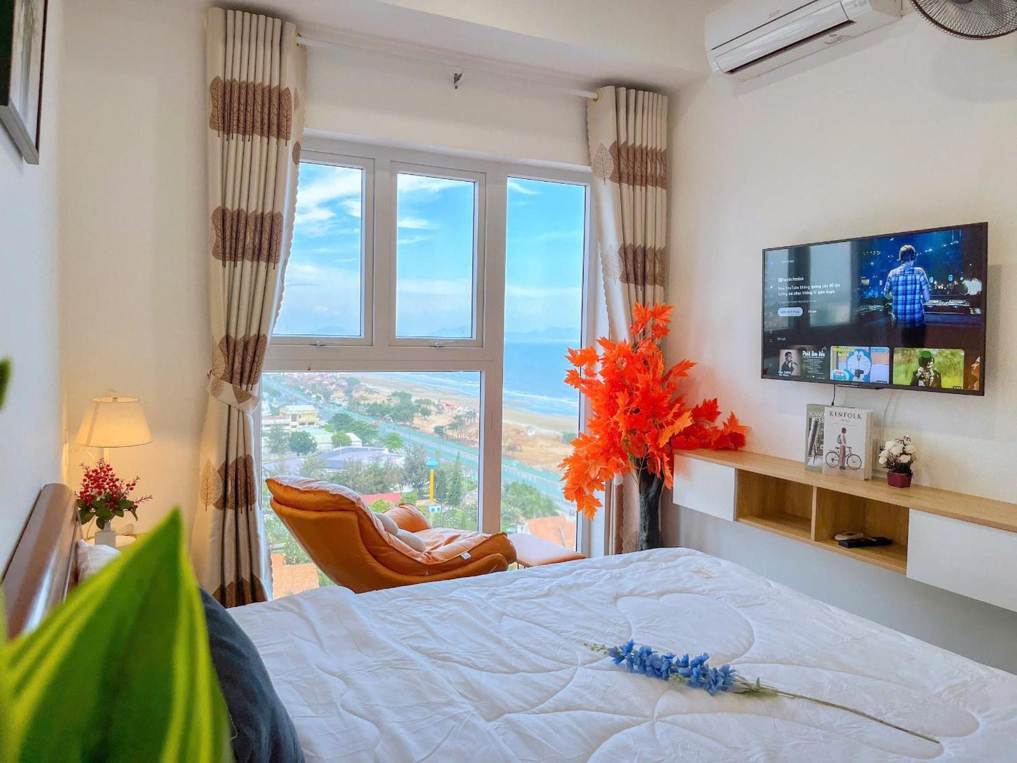 Mermaid Seaview Vung Tau - Khang Apartment 1 Exterior photo