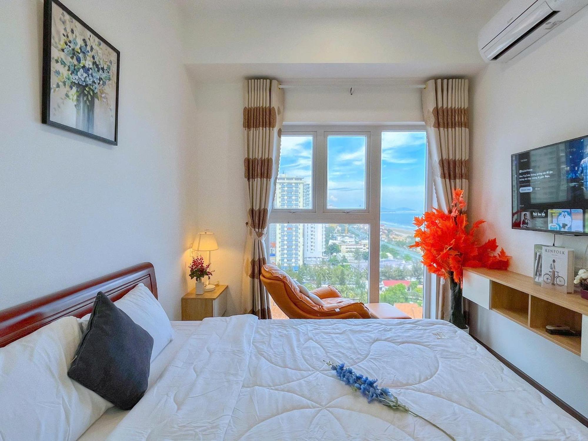 Mermaid Seaview Vung Tau - Khang Apartment 1 Exterior photo