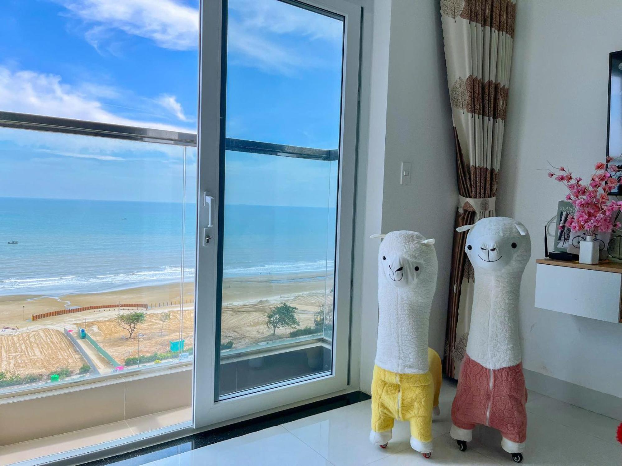 Mermaid Seaview Vung Tau - Khang Apartment 1 Exterior photo