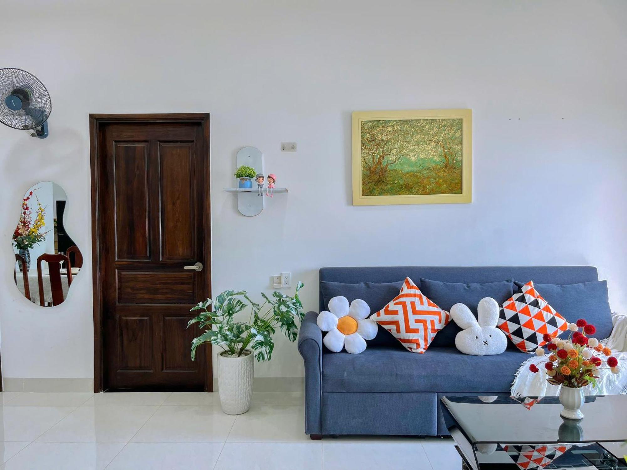Mermaid Seaview Vung Tau - Khang Apartment 1 Exterior photo