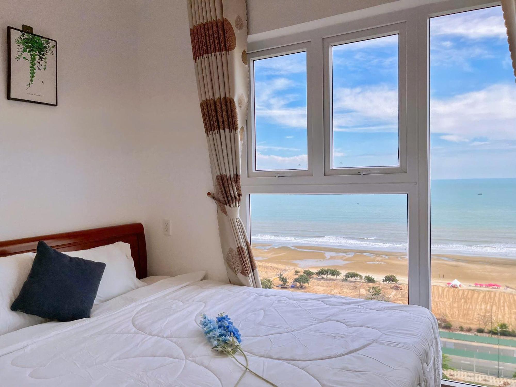 Mermaid Seaview Vung Tau - Khang Apartment 1 Exterior photo