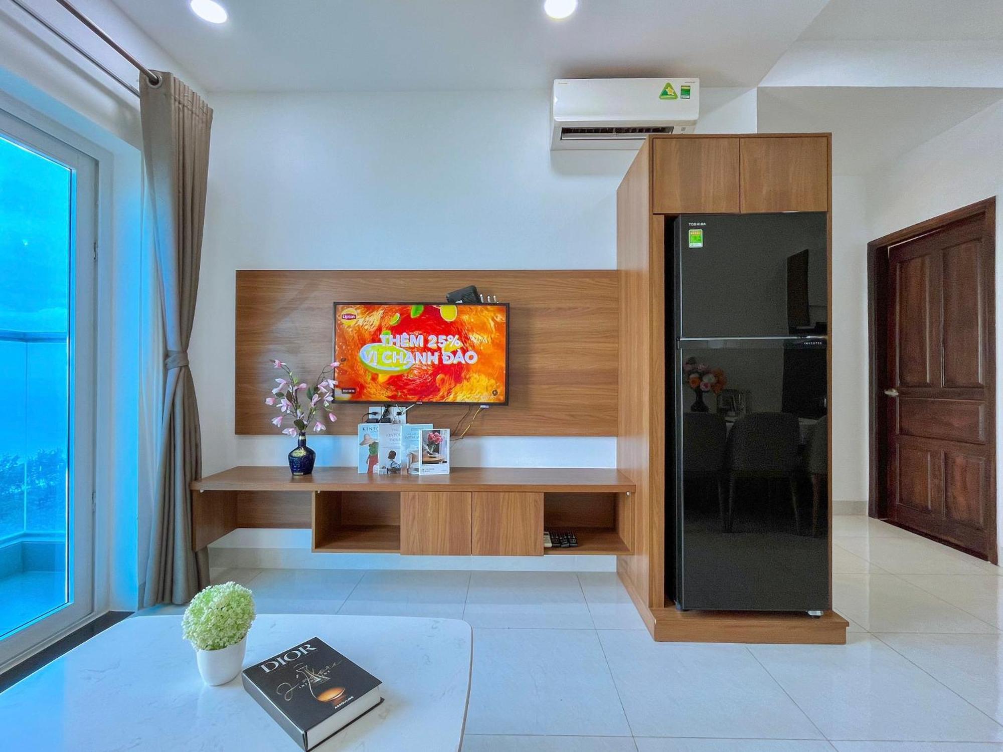 Mermaid Seaview Vung Tau - Khang Apartment 1 Exterior photo