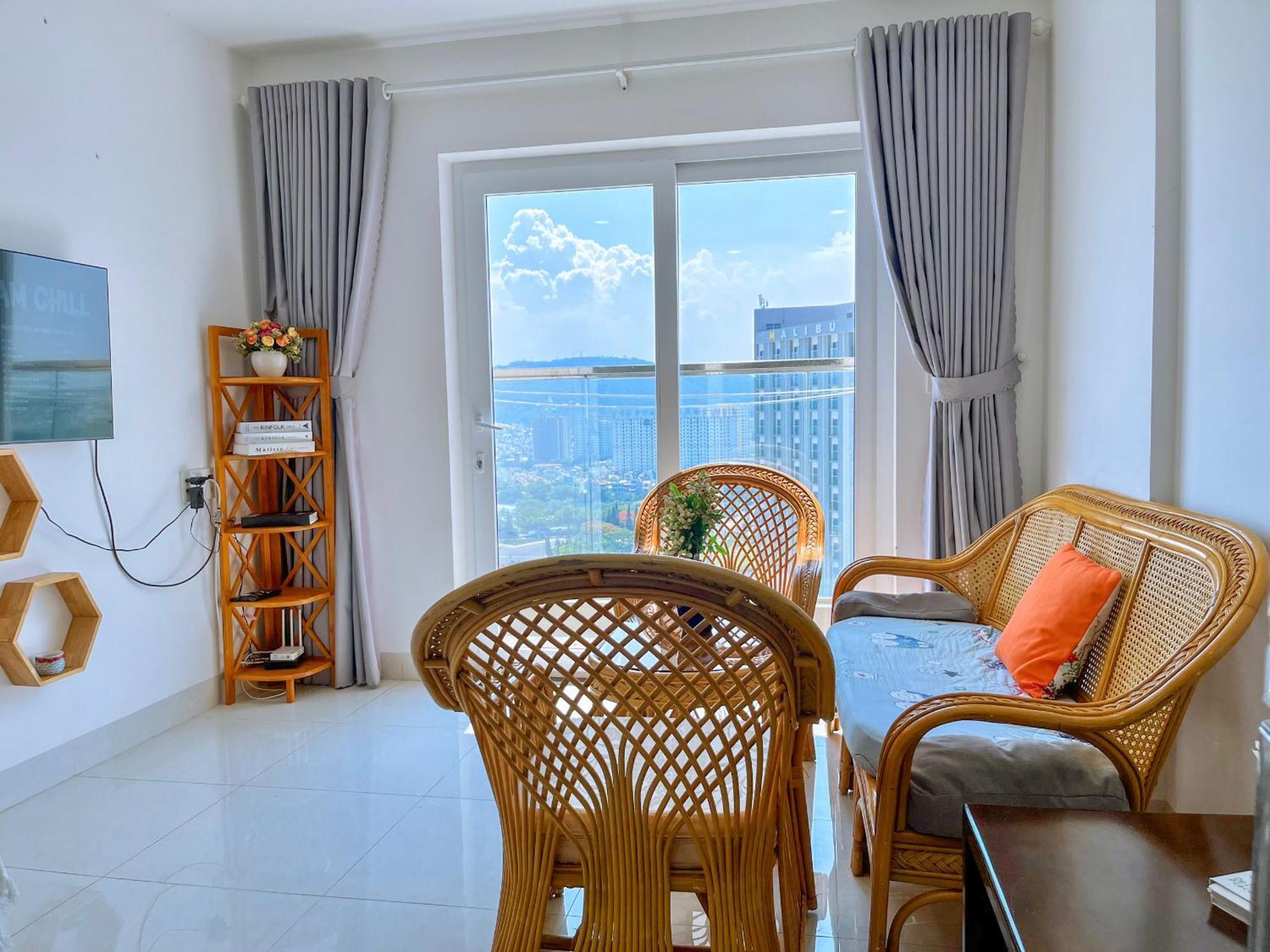 Mermaid Seaview Vung Tau - Khang Apartment 1 Exterior photo