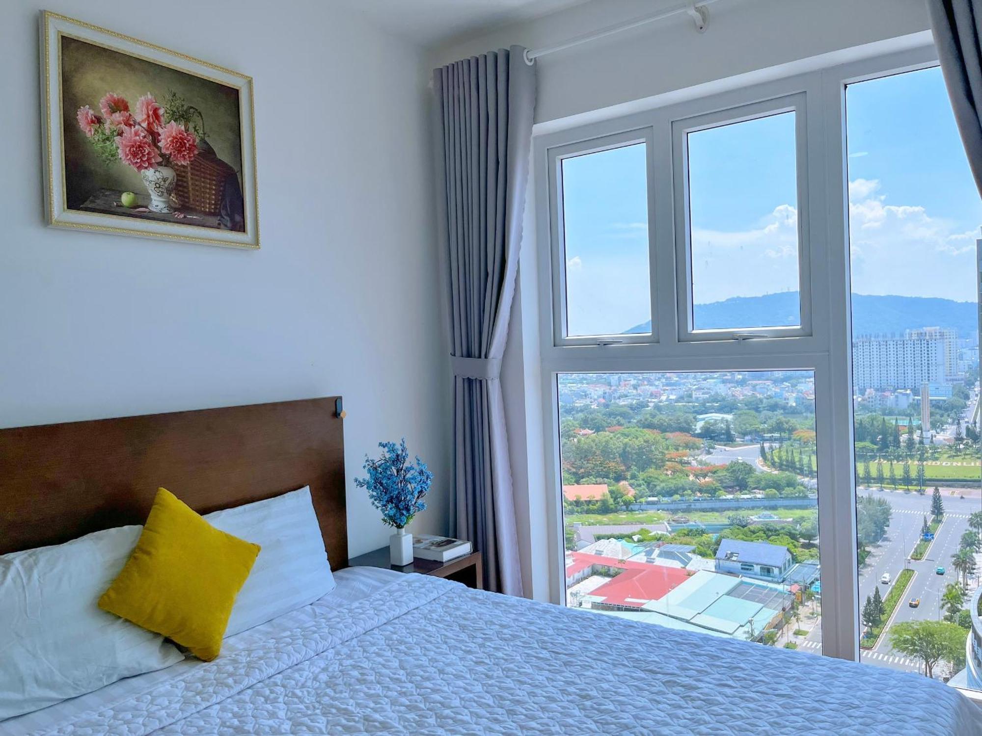 Mermaid Seaview Vung Tau - Khang Apartment 1 Exterior photo