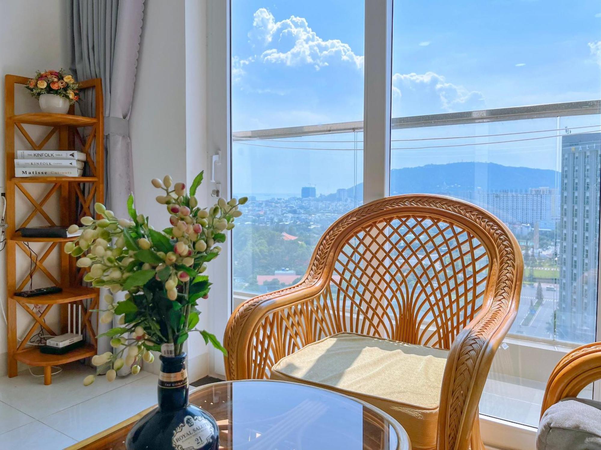 Mermaid Seaview Vung Tau - Khang Apartment 1 Exterior photo