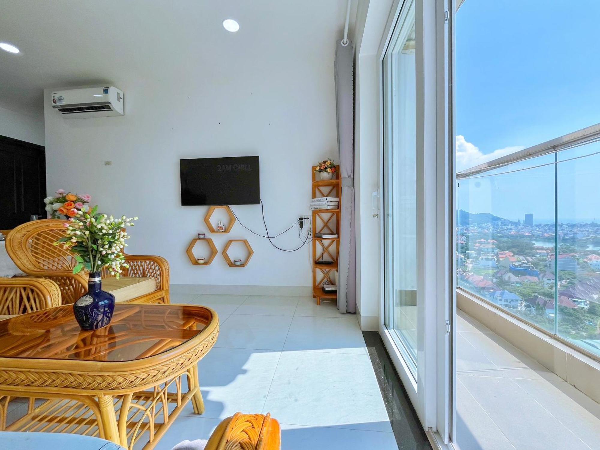 Mermaid Seaview Vung Tau - Khang Apartment 1 Exterior photo