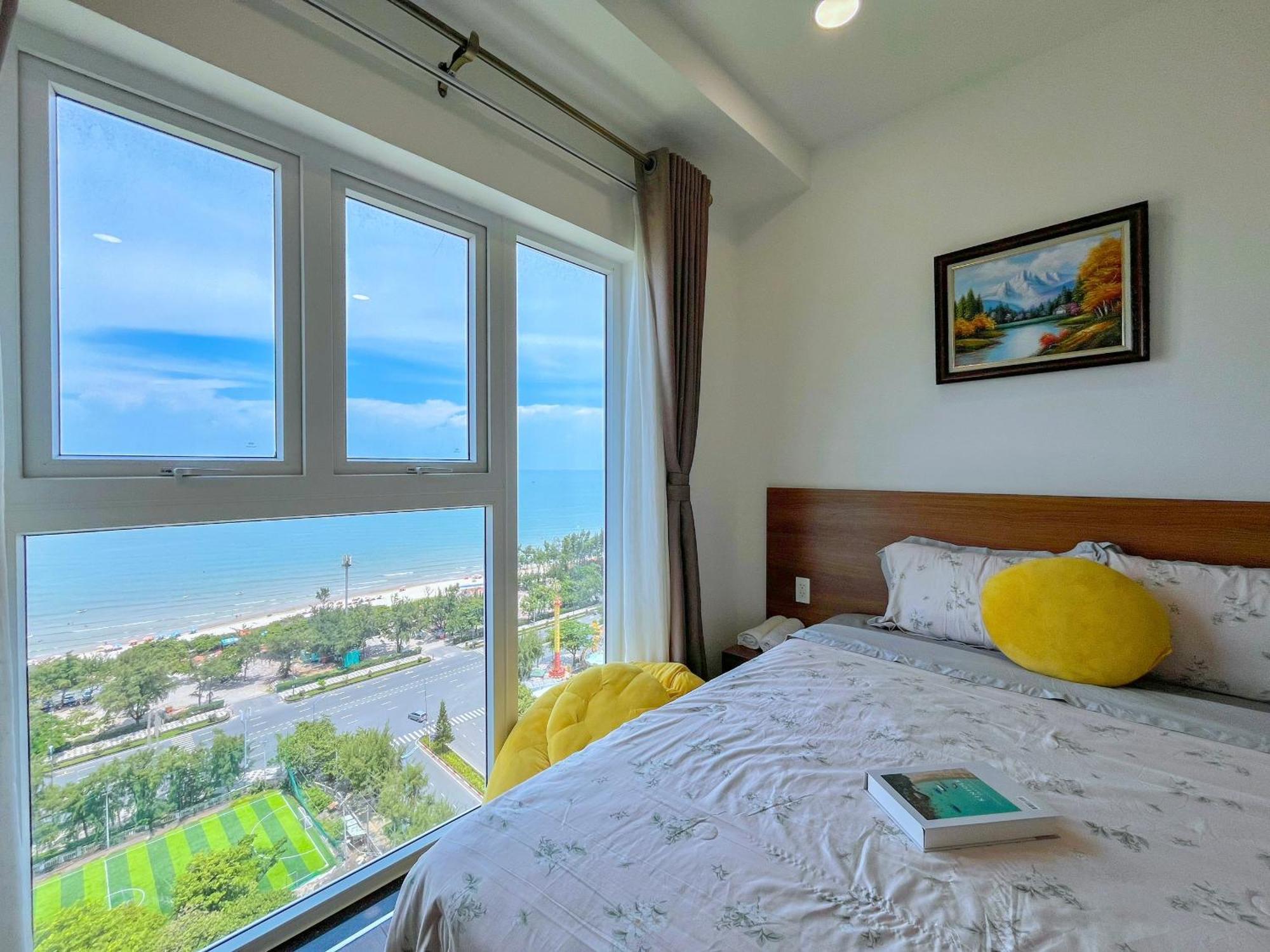 Mermaid Seaview Vung Tau - Khang Apartment 1 Exterior photo