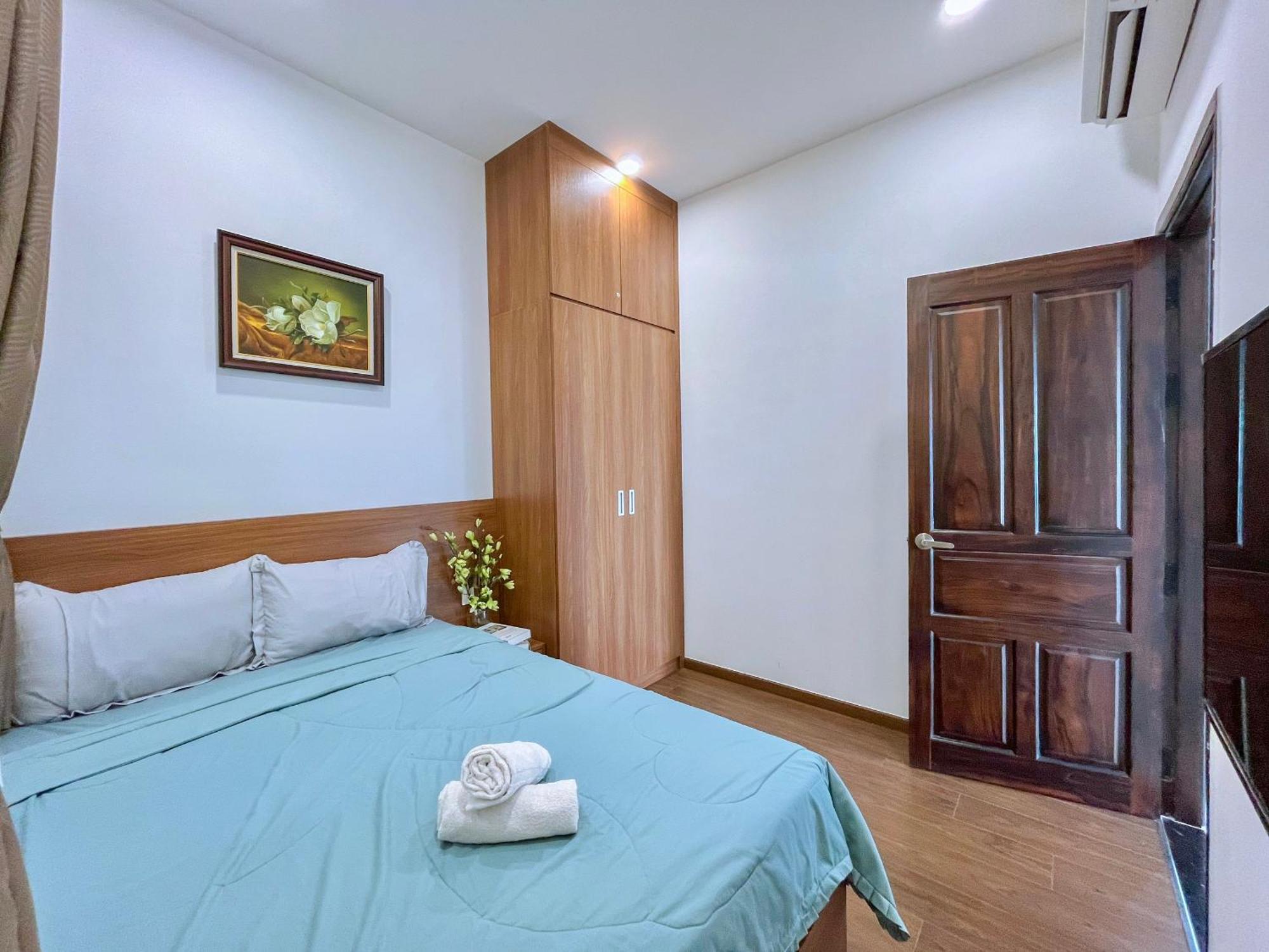 Mermaid Seaview Vung Tau - Khang Apartment 1 Exterior photo