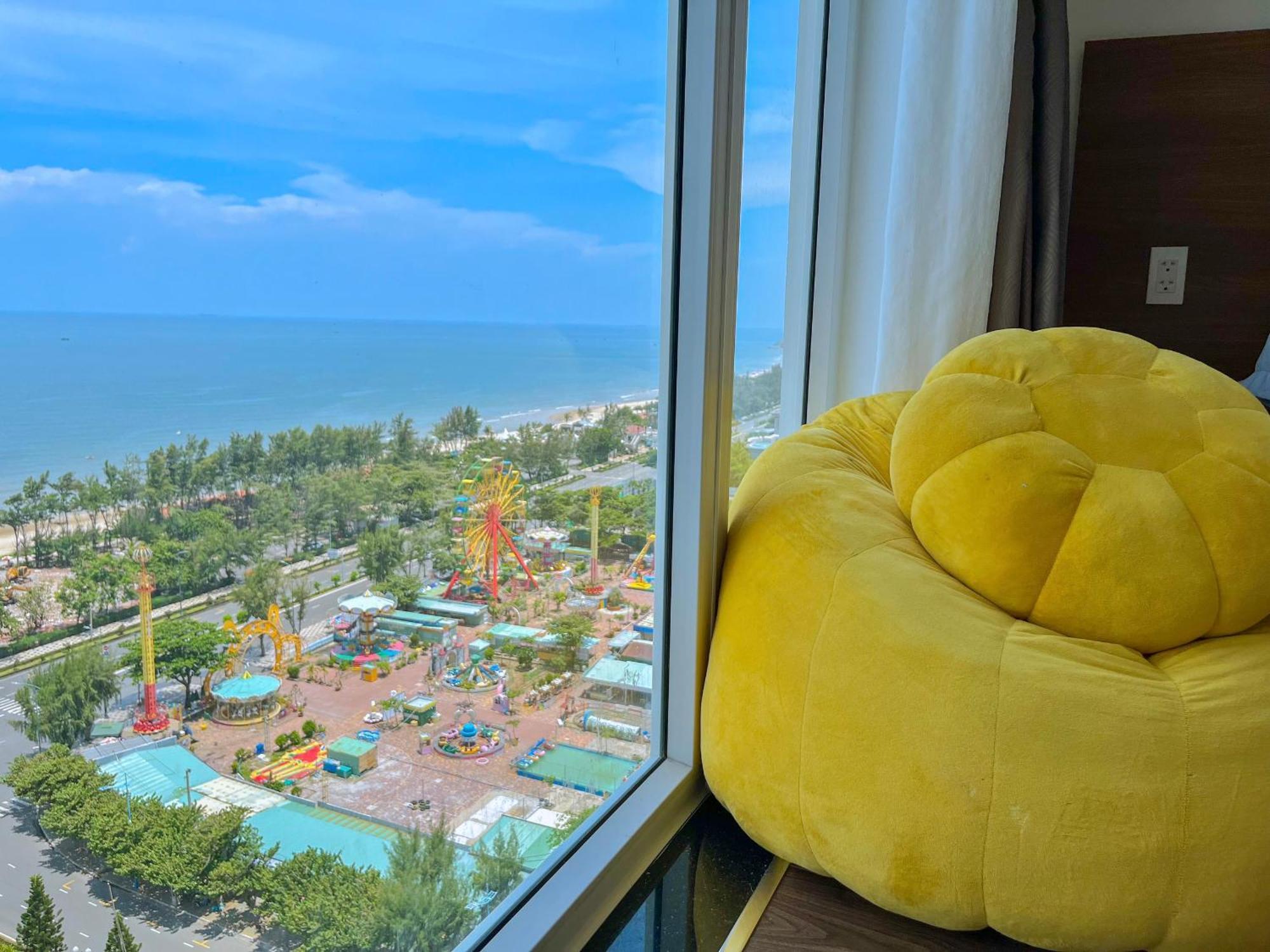 Mermaid Seaview Vung Tau - Khang Apartment 1 Exterior photo