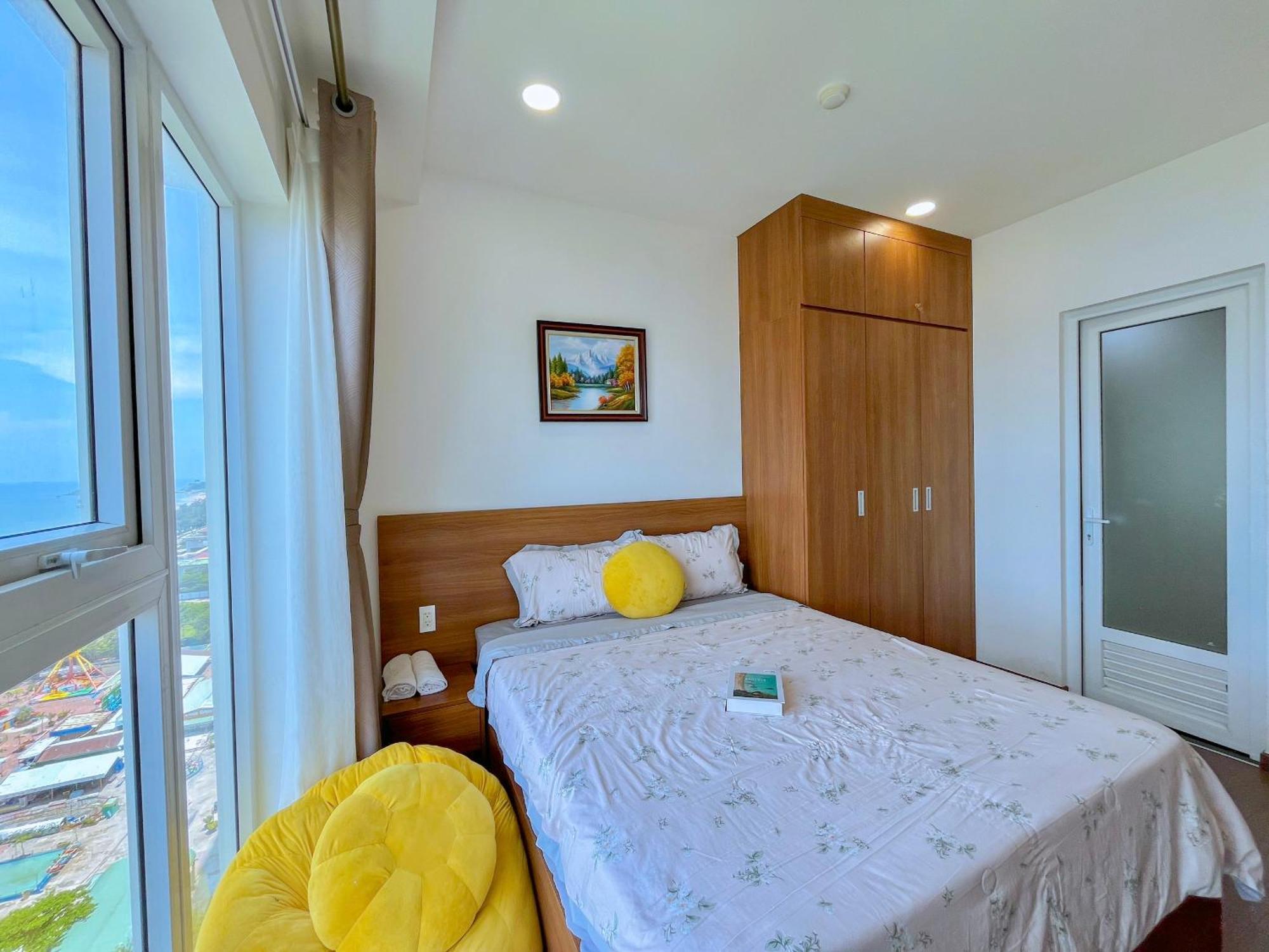 Mermaid Seaview Vung Tau - Khang Apartment 1 Exterior photo