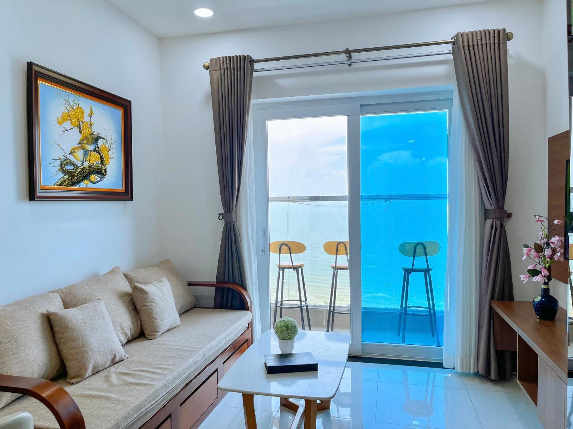Mermaid Seaview Vung Tau - Khang Apartment 1 Exterior photo